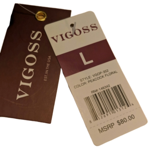 NEW Vigoss Swimwear - Picture 5 of 6